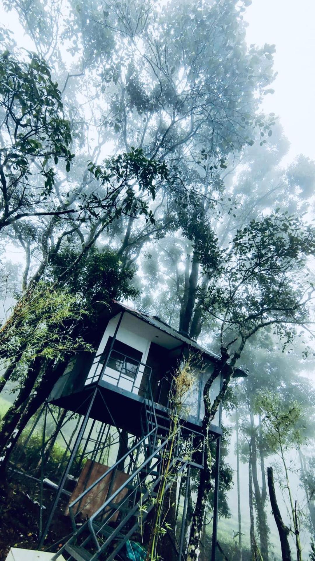 Silent House Villa Kudayattur ภายนอก รูปภาพ