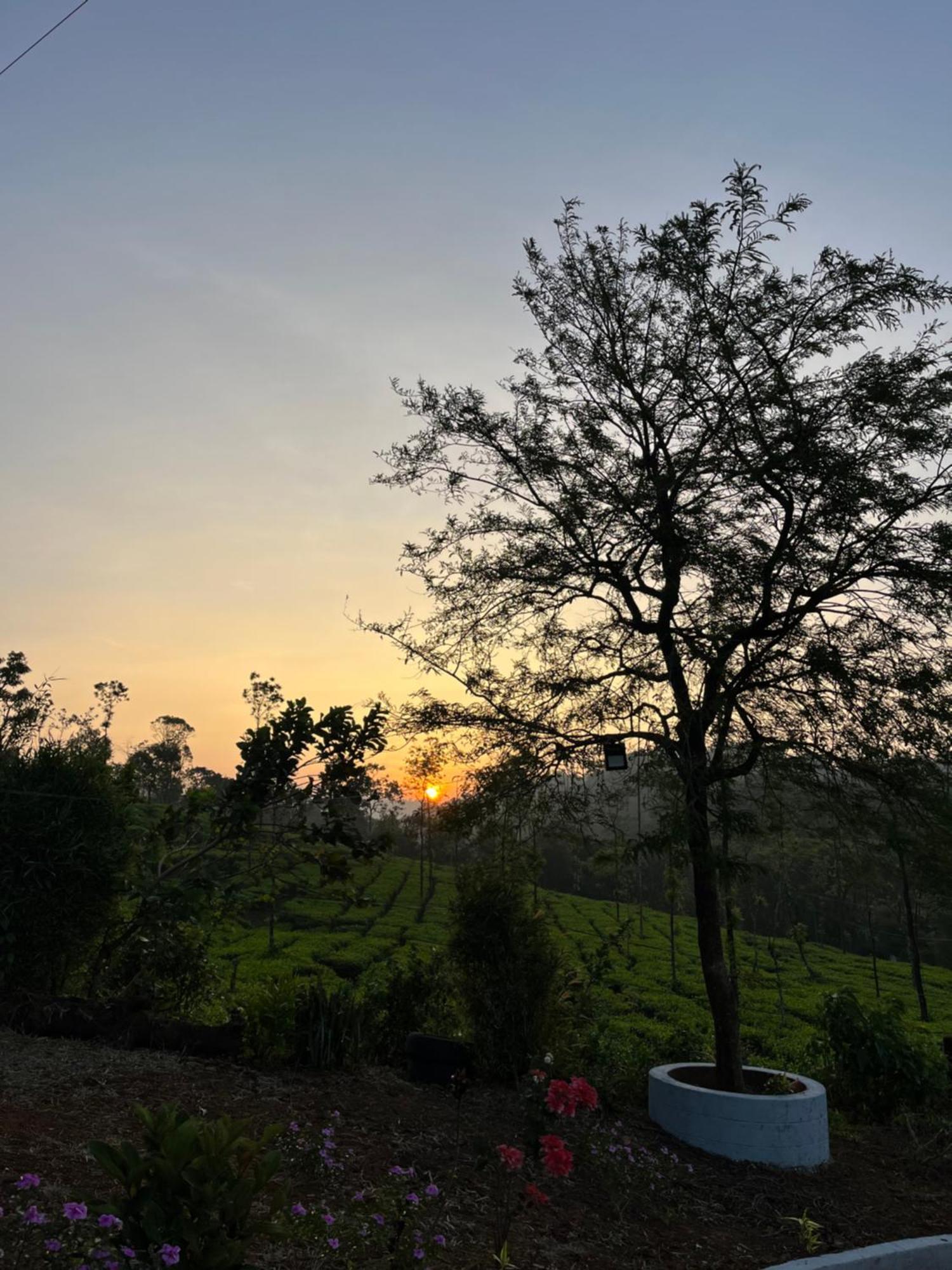 Silent House Villa Kudayattur ภายนอก รูปภาพ